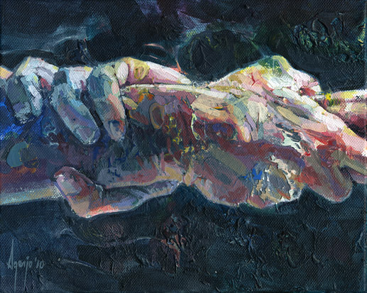 agenjo_web14 Art Blog - David Agenjo - Empty Kingdom