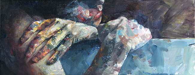 agenjo_web2 Art Blog - David Agenjo - Empty Kingdom