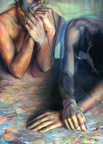 agenjo_web5 Art Blog - David Agenjo - Empty Kingdom
