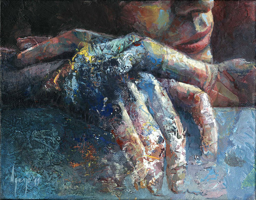 agenjo_web6 Art Blog - David Agenjo - Empty Kingdom