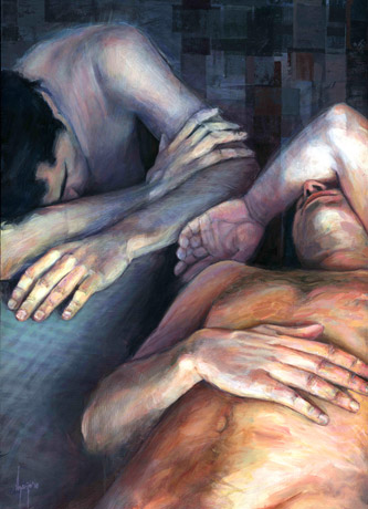 agenjo_web7 Art Blog - David Agenjo - Empty Kingdom
