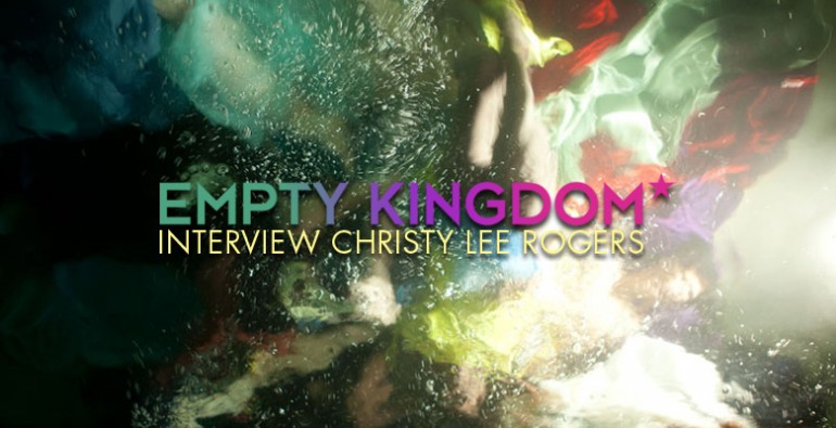 art blog - Christy Lee Rogers - Empty Kingdom