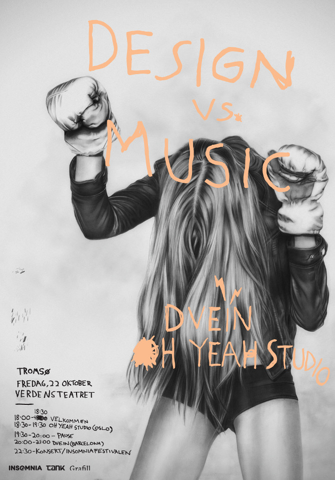 musicvsdesigntegning41 art blog - OH YEAH Studios - Empty Kingdom