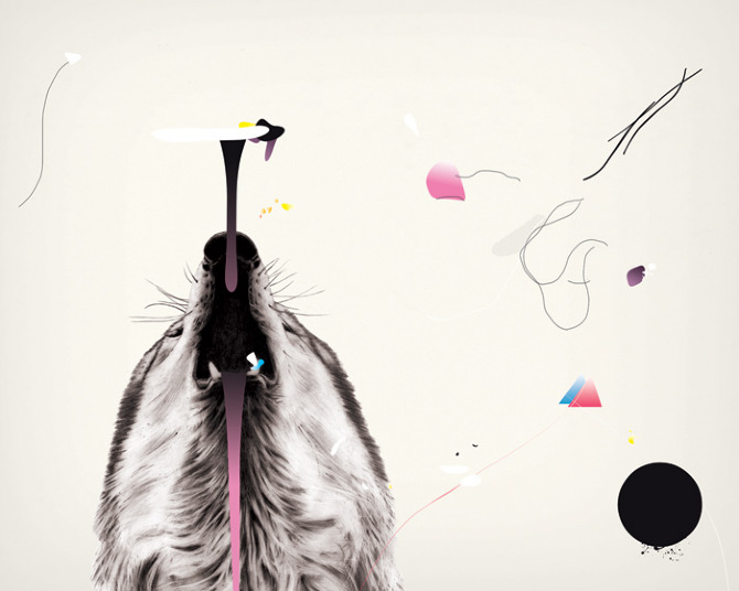 ulv art blog - OH YEAH Studios - Empty Kingdom