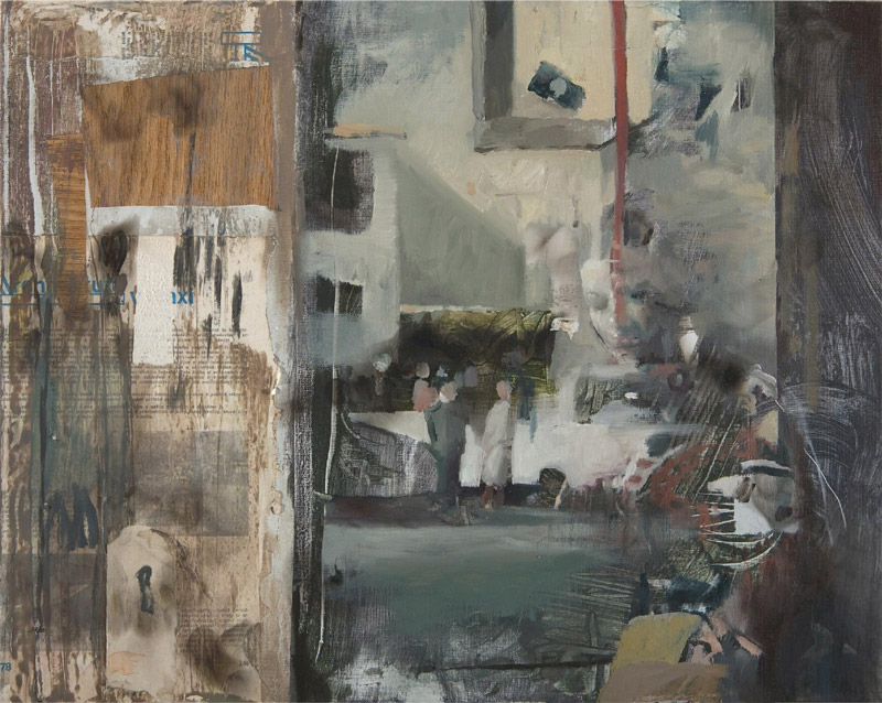 art blog - Daniel Pitin - empty kingdom