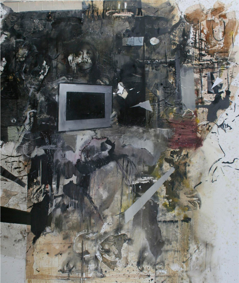 art blog - Daniel Pitin - empty kingdom