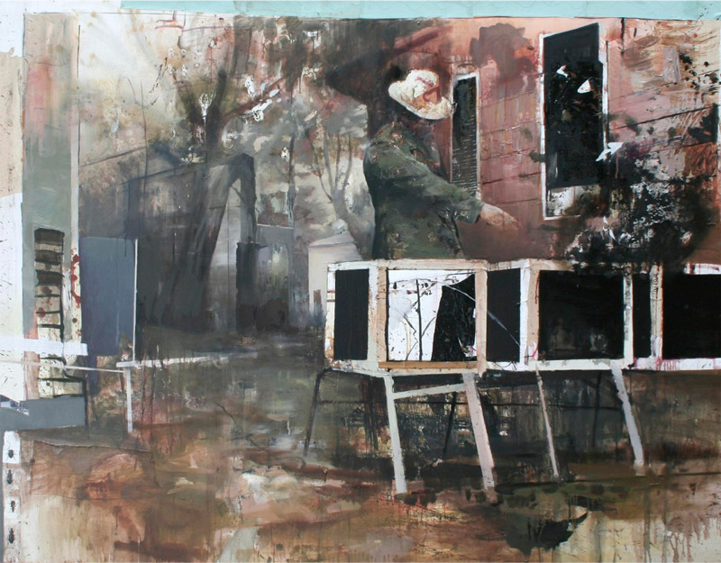 art blog - Daniel Pitin - empty kingdom