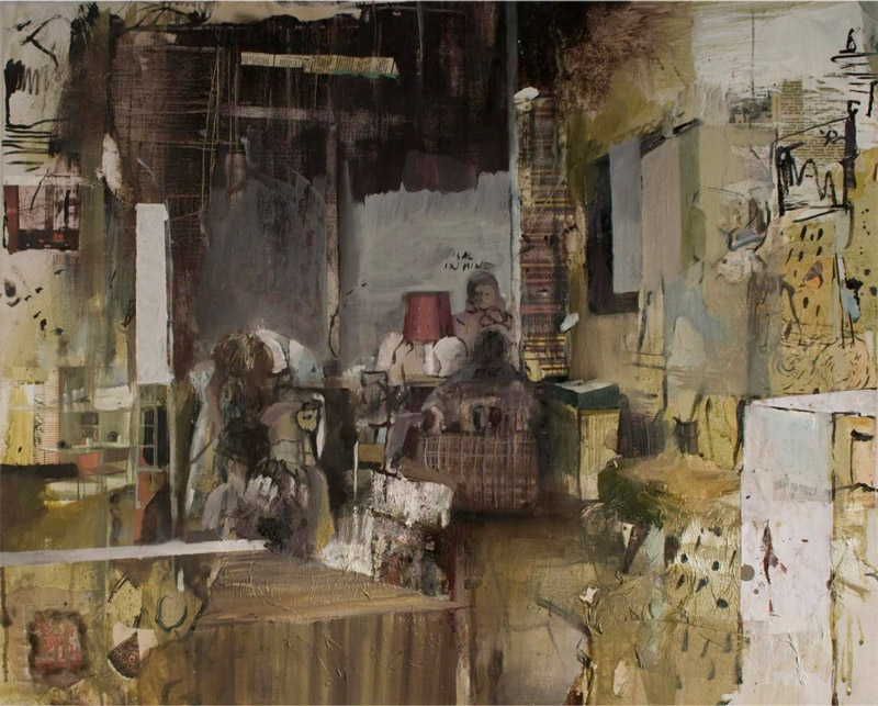 art blog - Daniel Pitin - empty kingdom