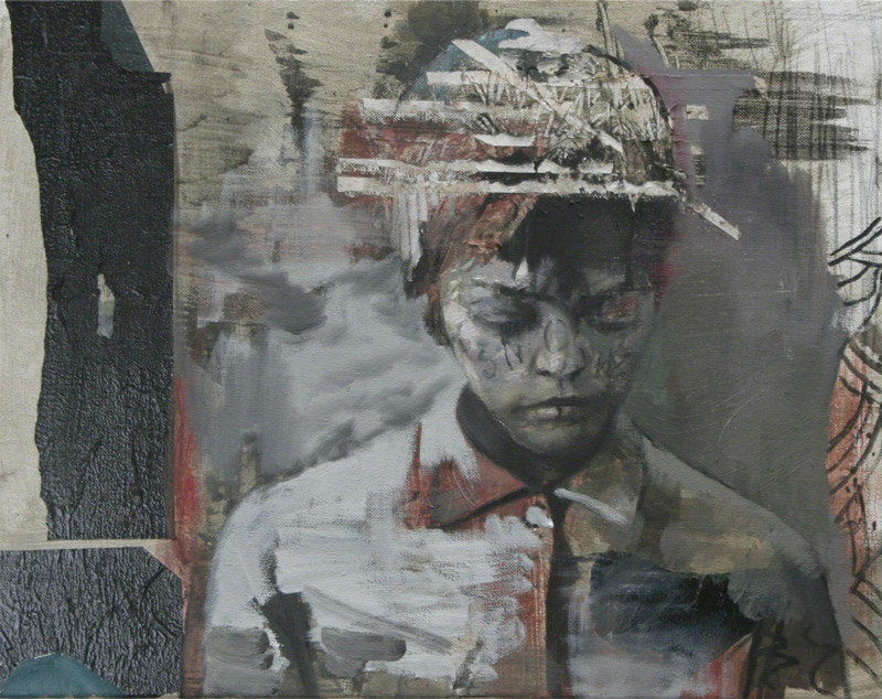 art blog - Daniel Pitin - empty kingdom