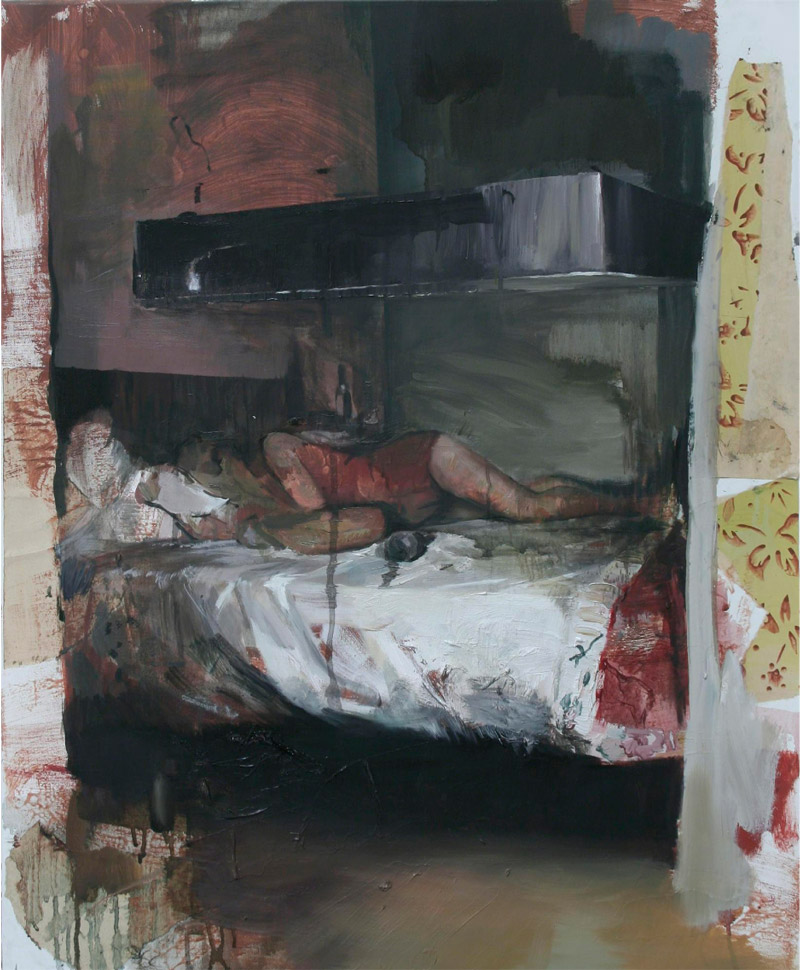 art blog - Daniel Pitin - empty kingdom