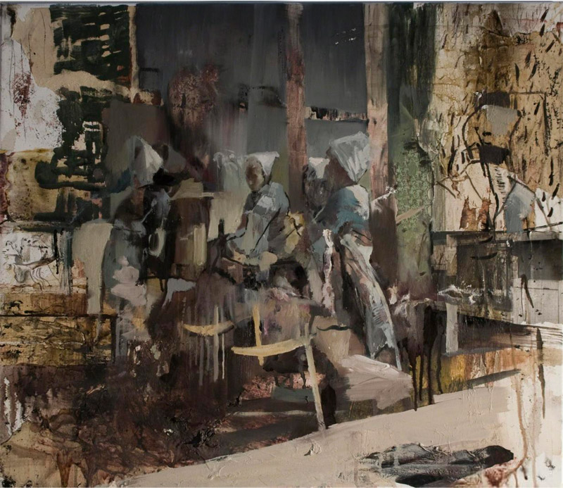 art blog - Daniel Pitin - empty kingdom