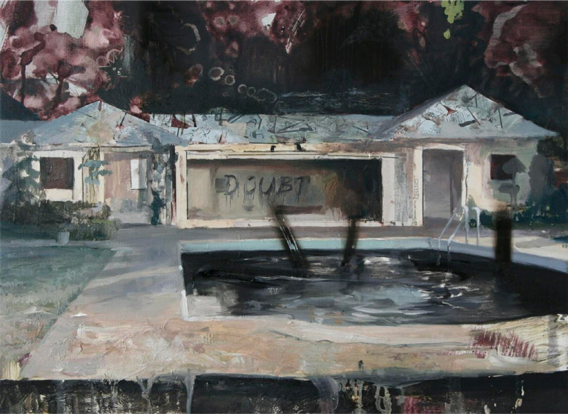 art blog - Daniel Pitin - empty kingdom