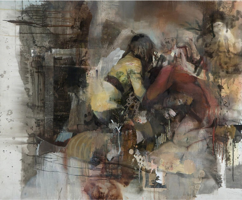 art blog - Daniel Pitin - empty kingdom