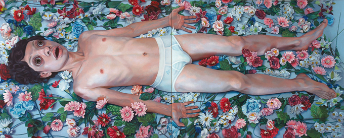 HARU art blog - Korehiko Hino - empty kingdom