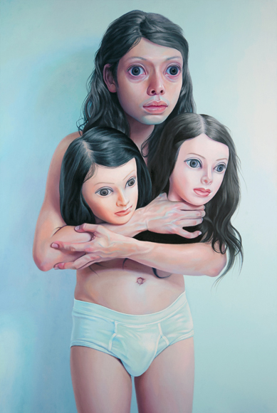 MANEKINWOMOTU art blog - Korehiko Hino - empty kingdom