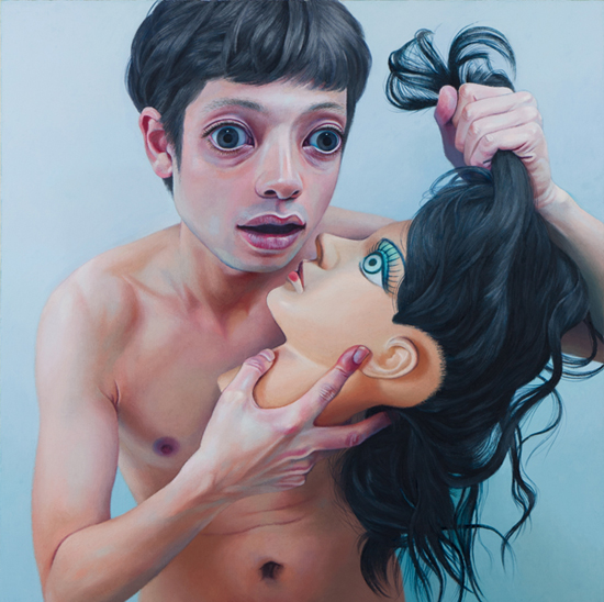 MITUMEAI art blog - Korehiko Hino - empty kingdom