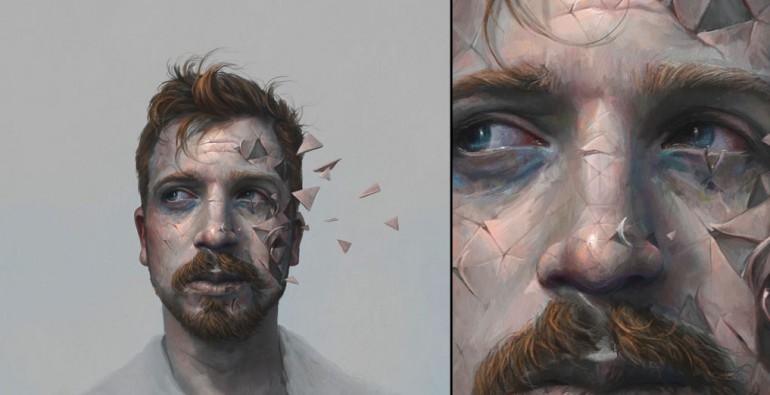 art blog - Sam Spratt - empty kingdom