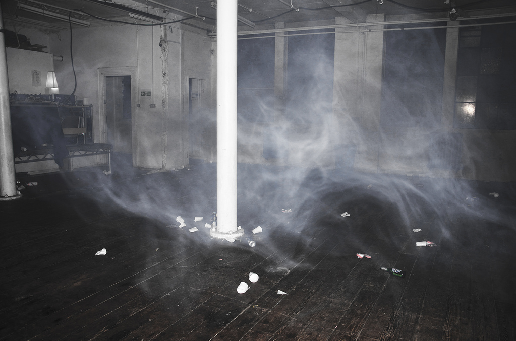 art blog - Ting Cheng - Empty Kingdom