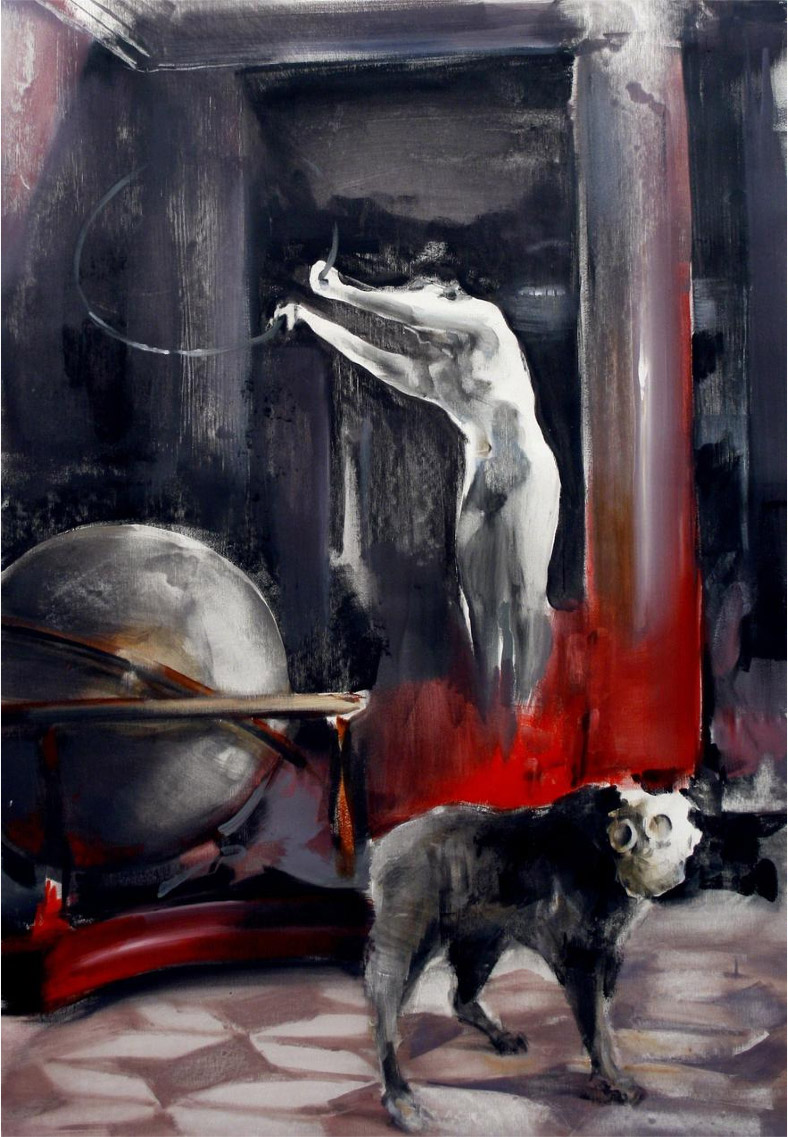 art blog - Zsolt Bodoni - empty kingdom