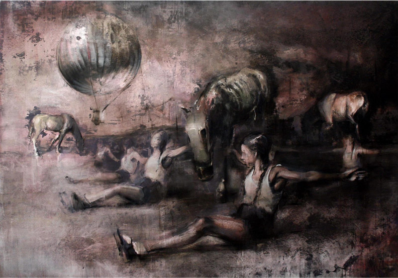 art blog - Zsolt Bodoni - empty kingdom