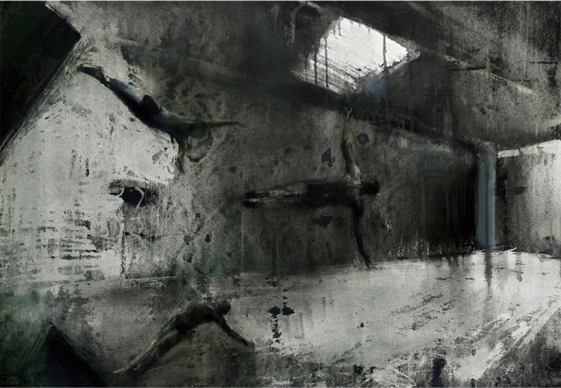 art blog - Zsolt Bodoni - empty kingdom