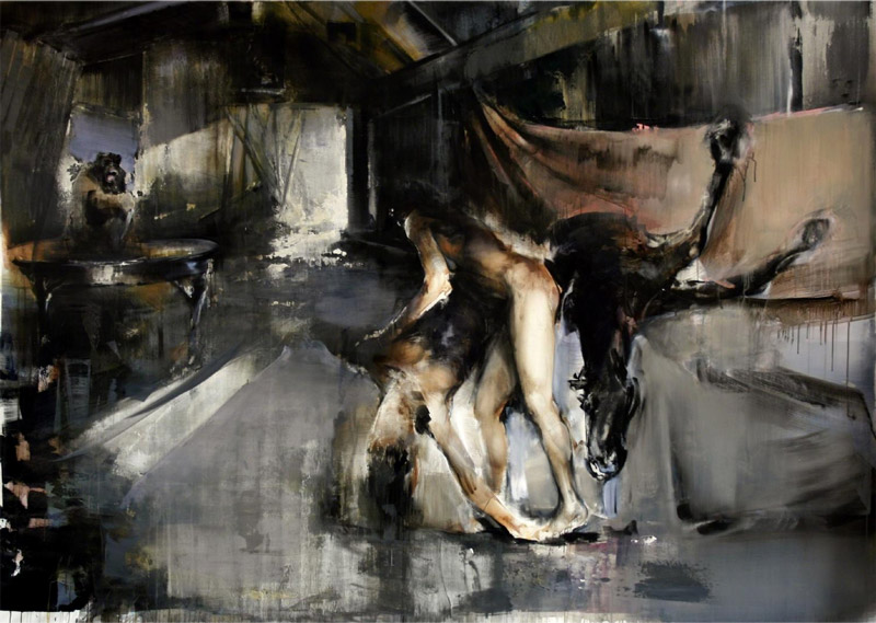 art blog - Zsolt Bodoni - empty kingdom