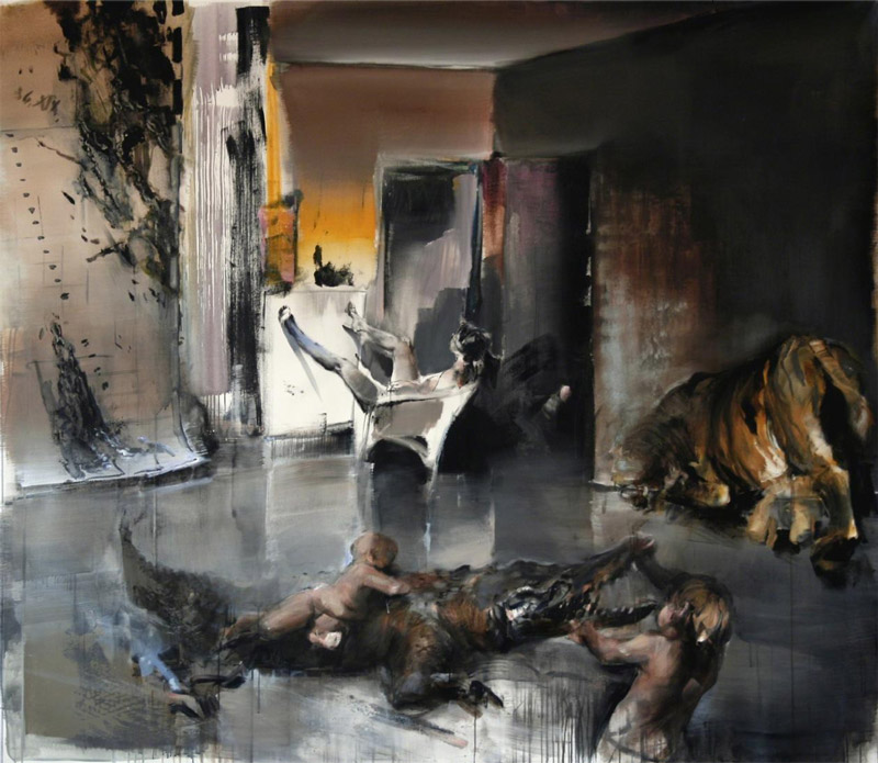 art blog - Zsolt Bodoni - empty kingdom