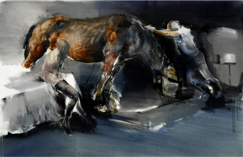 art blog - Zsolt Bodoni - empty kingdom