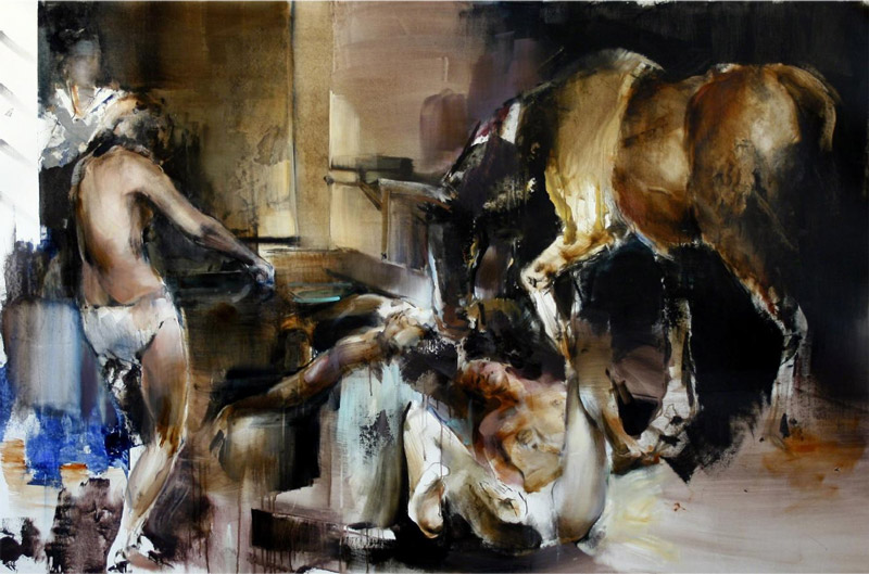 art blog - Zsolt Bodoni - empty kingdom