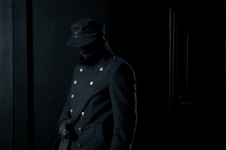 art blog - Juha Arvid Helminen - Empty Kingdom