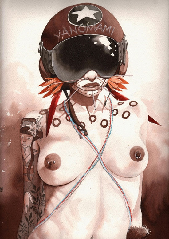 DerbyBlue_Web4 art blog - DerbyBlue - empty kingdom