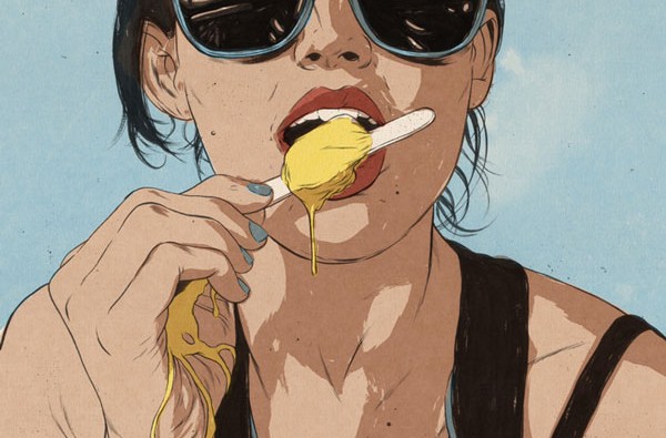 art blog - Ghostco - Matthew Woodson - EMPTY KINGDOM