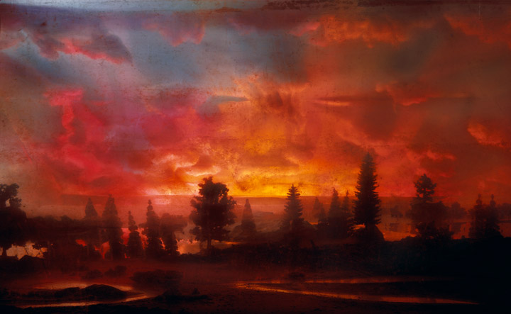 Kim-Keever_web1 art blog - Kim Keever - empty kingdom