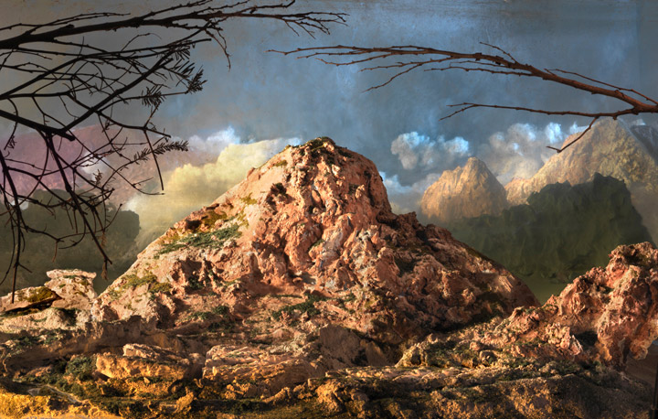 Kim-Keever_web2 art blog - Kim Keever - empty kingdom