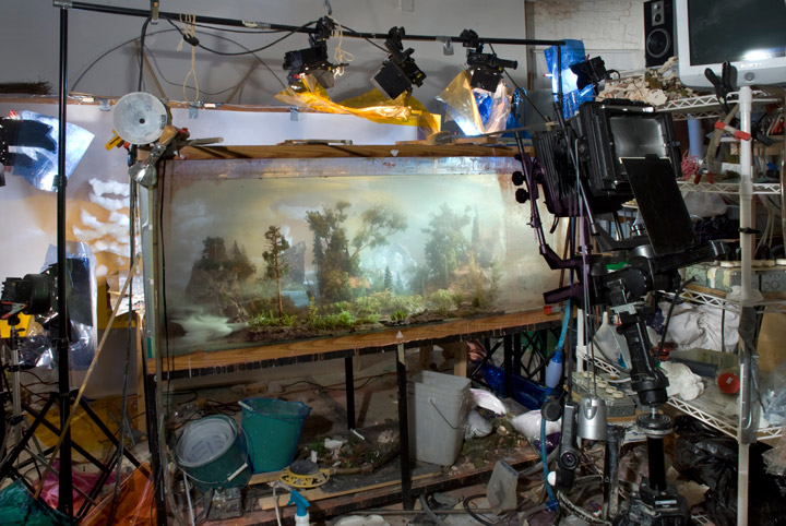 Kim-Keever_web5 art blog - Kim Keever - empty kingdom