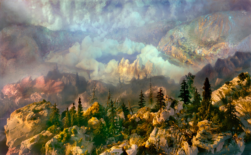 Kim-Keever_web6 art blog - Kim Keever - empty kingdom
