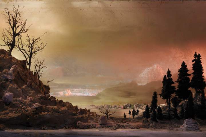 Kim-Keever_web9 art blog - Kim Keever - empty kingdom