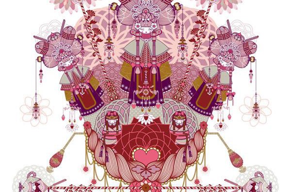 art blog - Koralie - empty kingdom