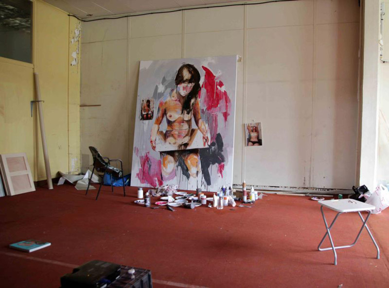 Lou-Ros_web2 art blog - Lou Ros - empty kingdom