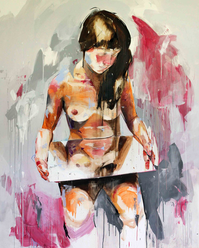 Lou-Ros_web3 art blog - Lou Ros - empty kingdom