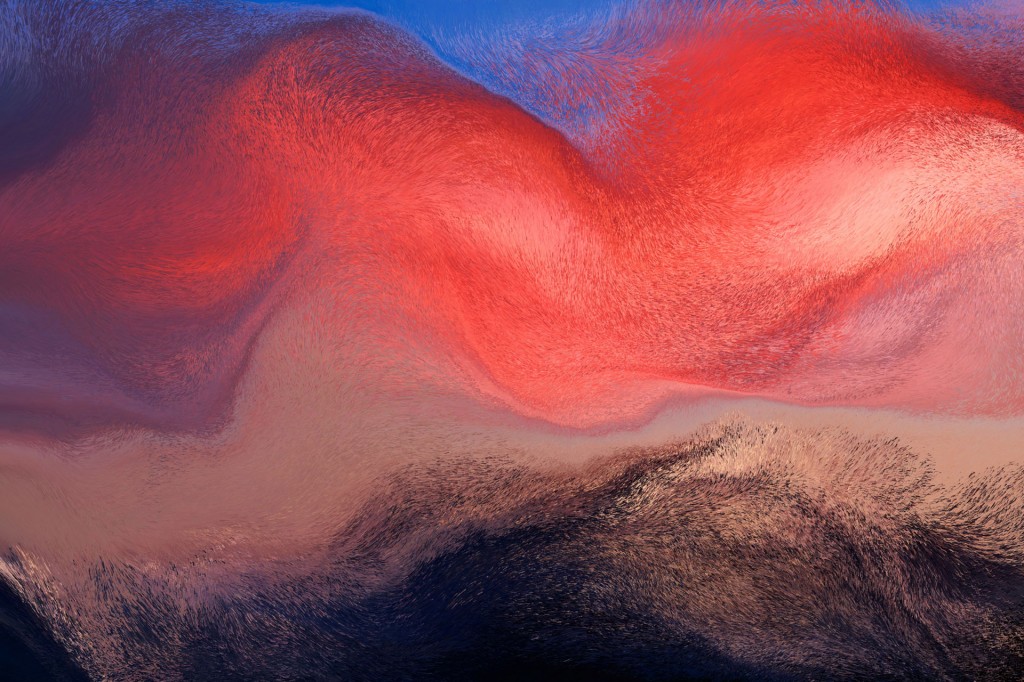 Art Blog - Andreas Nicholas Fischer - Empty Kingdom