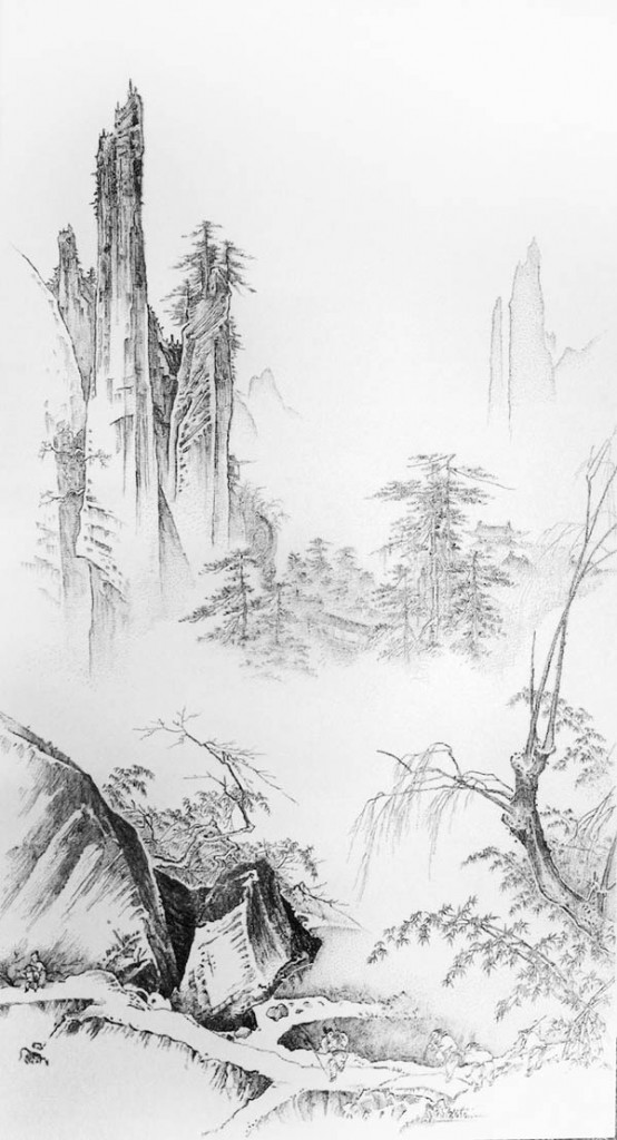 Art Blog - Chen Chun Hao - Empty Kingdom
