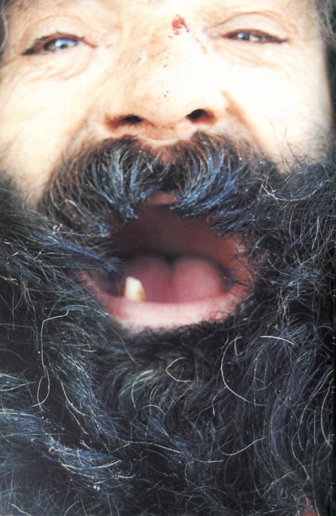 Art Blog - Boris Mikhailov - Empty Kingdom