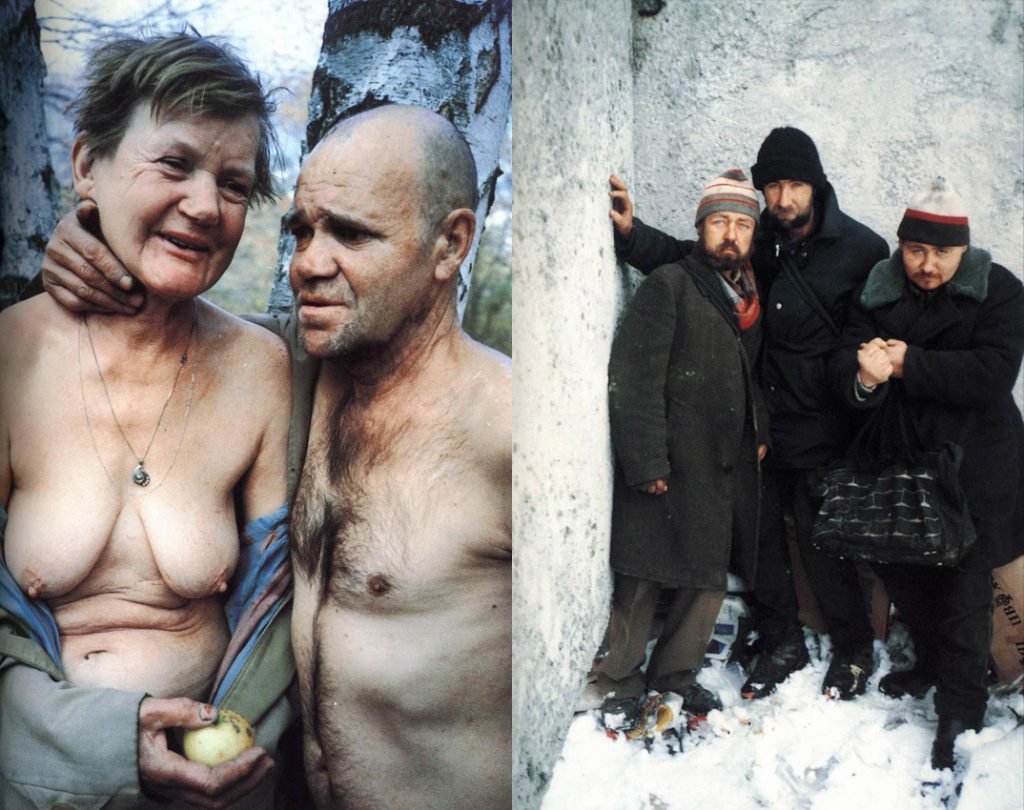 Art Blog - Boris Mikhailov - Empty Kingdom