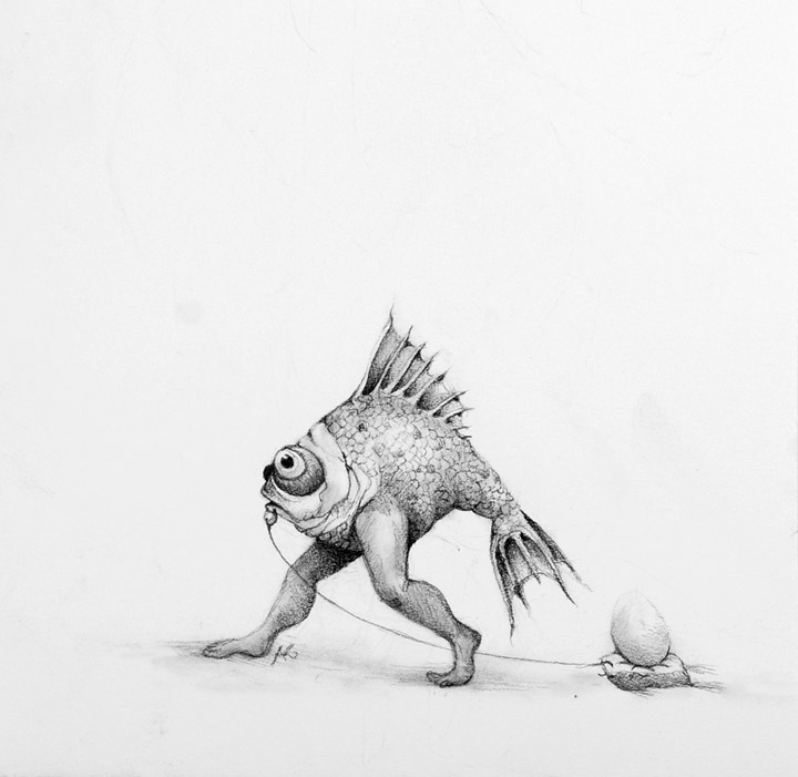 art blog - Adonna Khare - empty kingdom