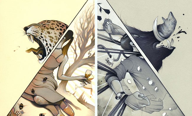 art blog - Chris-Murray - empty kingdom