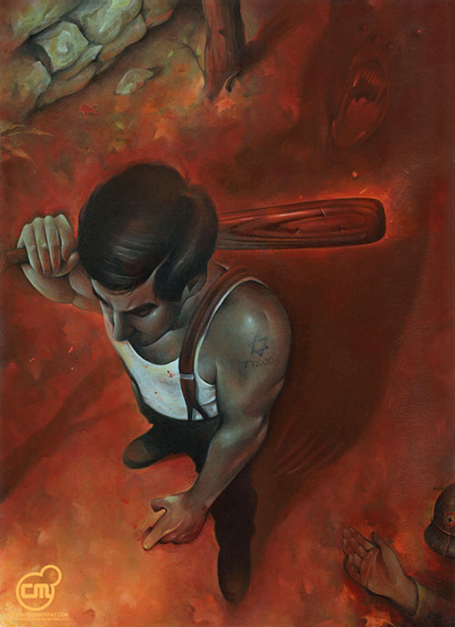 Chris-Murray_Web10 art blog - Chris-Murray - empty kingdom