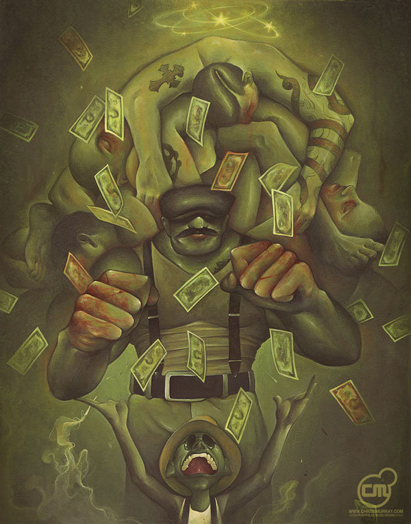 Chris-Murray_Web13 art blog - Chris-Murray - empty kingdom