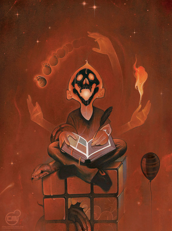 Chris-Murray_Web7 art blog - Chris-Murray - empty kingdom