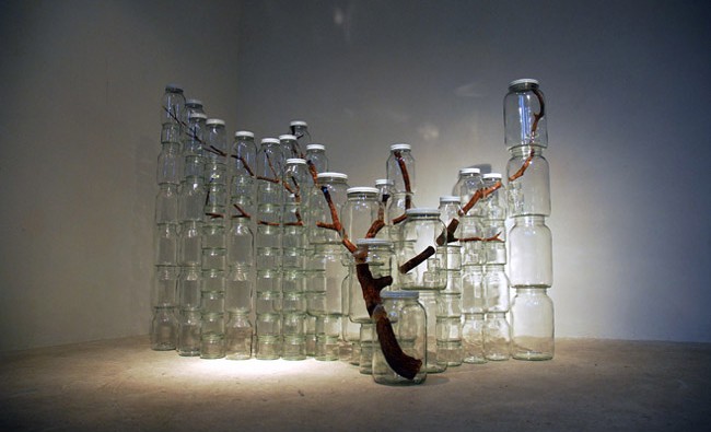 Art Blog – Naoko Ito – Empty Kingdom